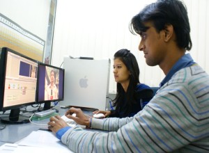 Media Center IMAC-Courses editing